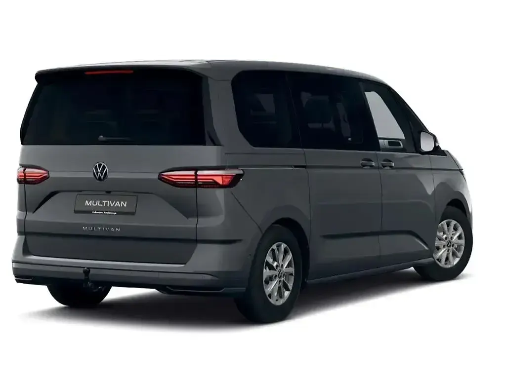 Nuevo VW Multivan 150 CV (110 kW) 2026 Otro Monovolumen