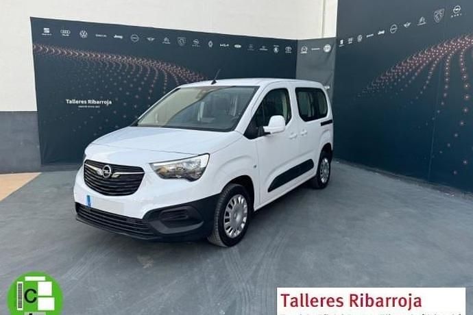 Usado Opel Combo Life Selective 102 CV (75 kW) 2023