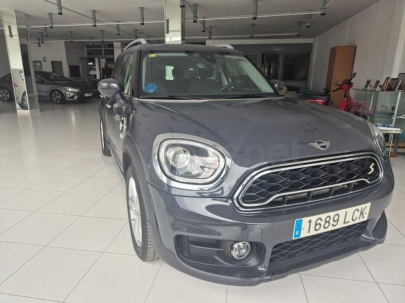 Usado Mini Cooper S Countryman 224 CV (164 kW) 2019 Gris / plata SUV