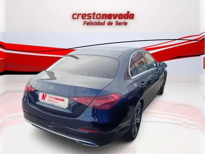 Usado Mercedes C200 163 CV (119 kW) 2022