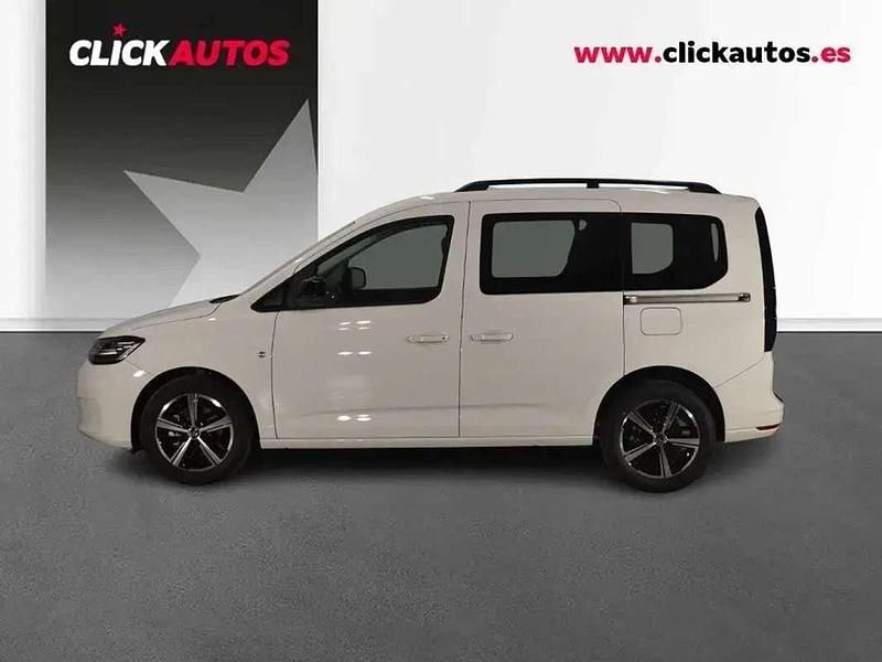 Usado VW Caddy 103 CV (75 kW) 2025 Blanco Monovolumen