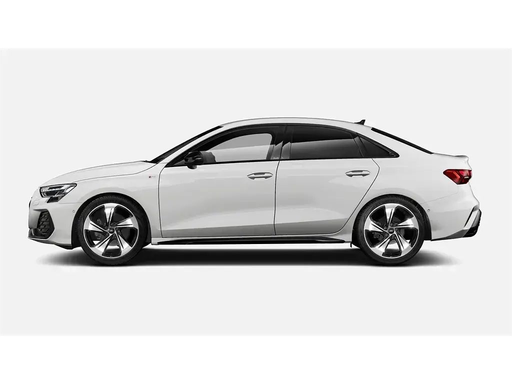 Usado Audi A3 Sport 150 CV (110 kW) 2025 Blanco arkona Berlina