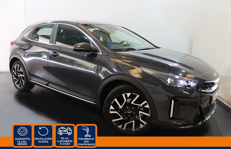 Gris Usado 2023 Kia XCeed SUV | 27.650 € (Caro) - Imagen 1/1