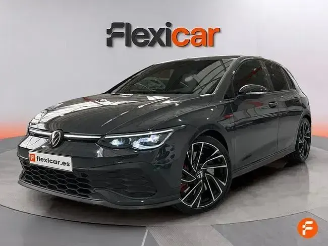 Usado VW Golf VIII GTI Clubsport 301 CV (221 kW) 2022 Gris