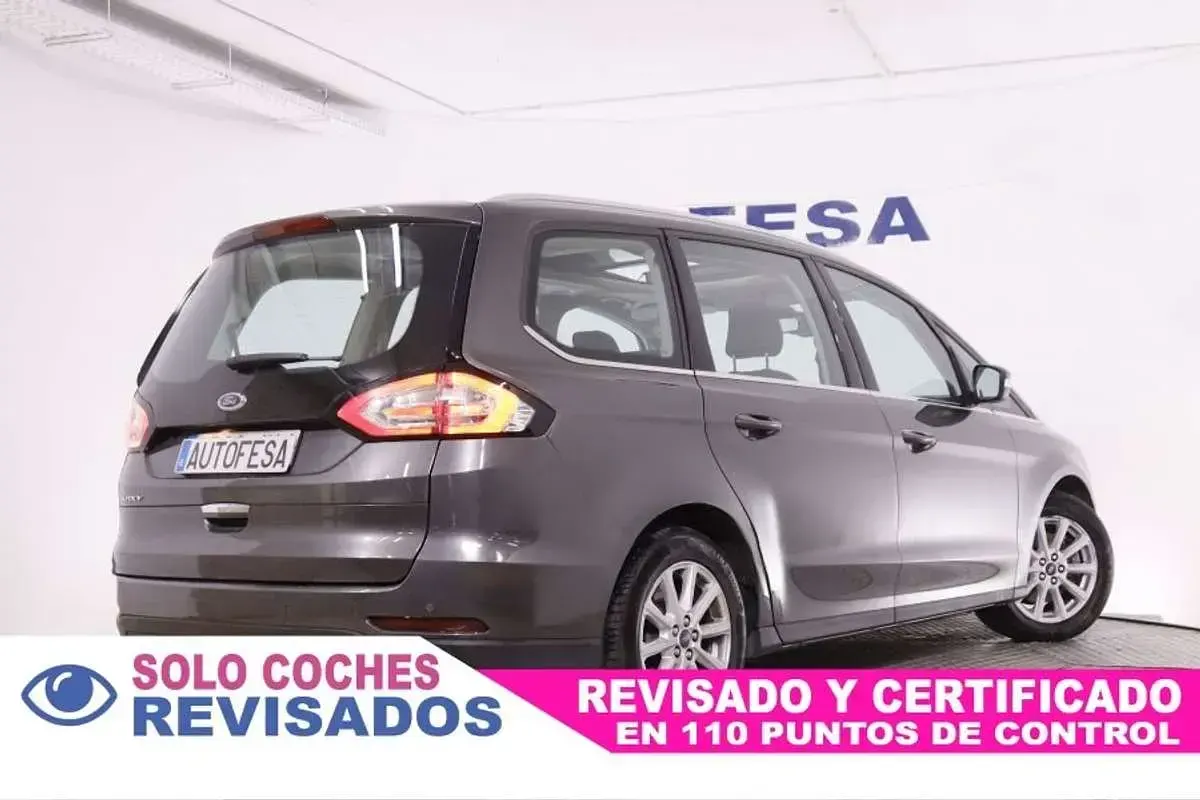 Usado Ford Galaxy 160 CV (117 kW) 2016 Monovolumen