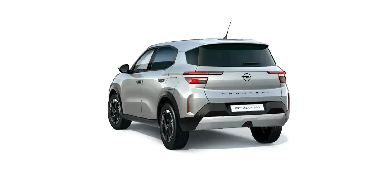 Nuevo Opel Frontera Ultimate 146 CV (107 kW) 2026 Blanco SUV