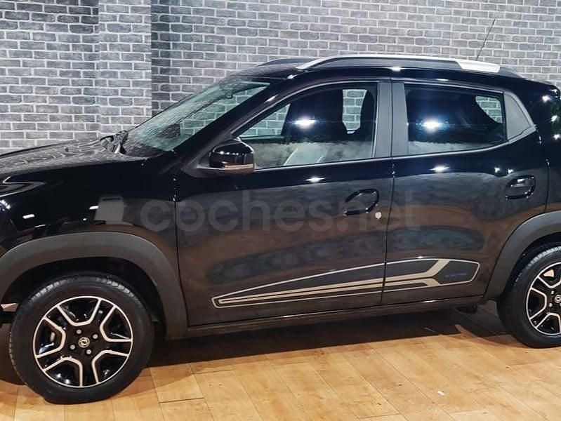 Occasion Dacia Spring Expression 47 kW (65 ch) 2023 Noir Citadine