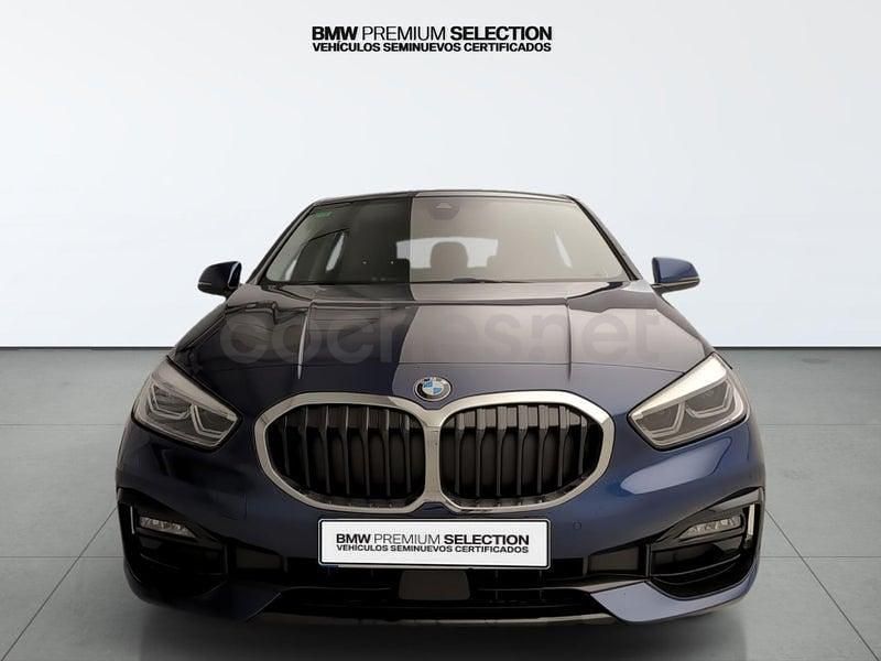 Usado BMW 116 Comfort Edition 116 CV (85 kW) 2020 Azul Utilitario