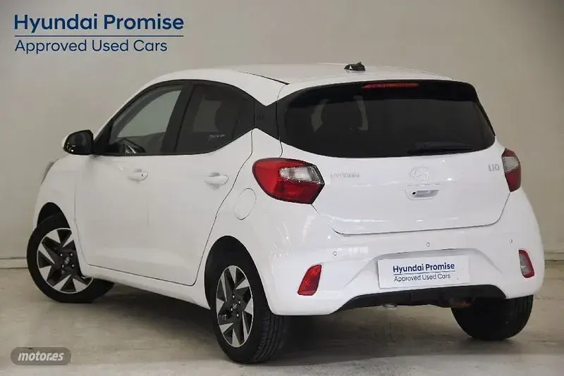 Usado Hyundai i10 2025 Utilitario