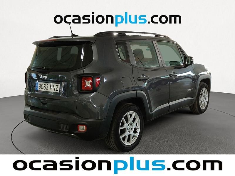Usado Jeep Renegade Limited 120 CV (88 kW) 2024 Gris SUV