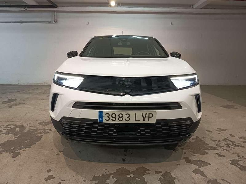 Usado Opel Mokka GS Line 110 CV (80 kW) 2021 Blanco SUV