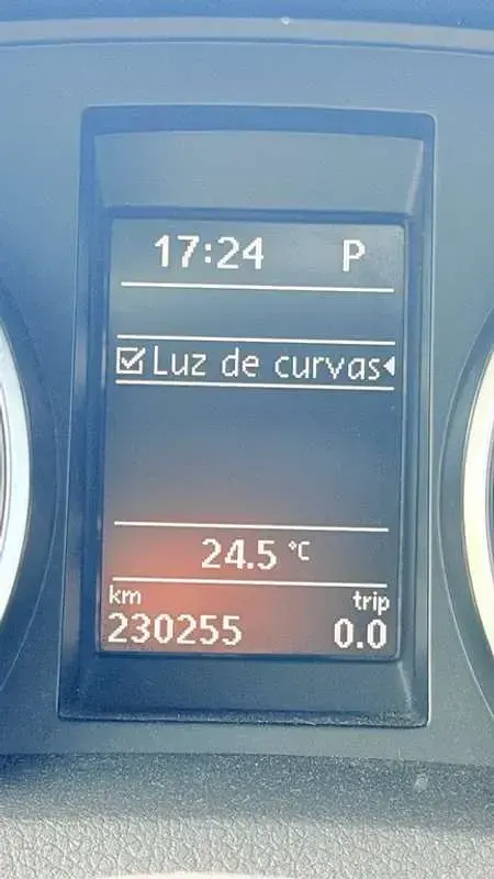 Usado VW Golf VII GTI 209 CV (153 kW) 2012 Blanco Utilitario