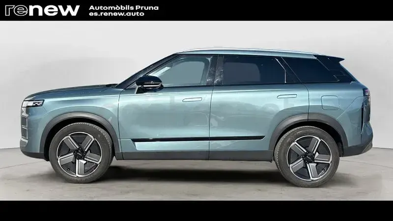 Usado Jaecoo 7 147 CV (108 kW) 2025 Verde SUV