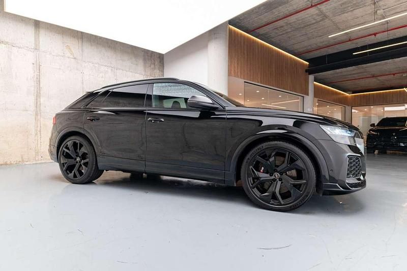 Usado Audi RS Q8 Premium 600 CV (441 kW) 2020 Negro SUV