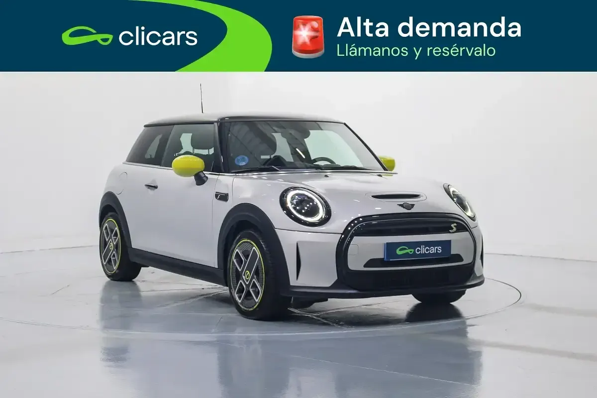 Usado Mini Cooper SE 135 kW (184 CV) 2021 Eléctrico Utilitario