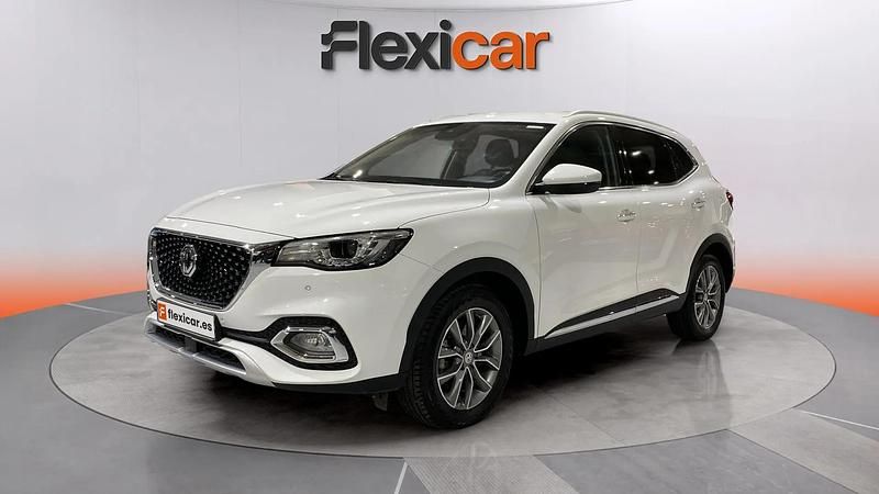 Usado MG HS Comfort 162 CV (119 kW) 2023 Blanco SUV