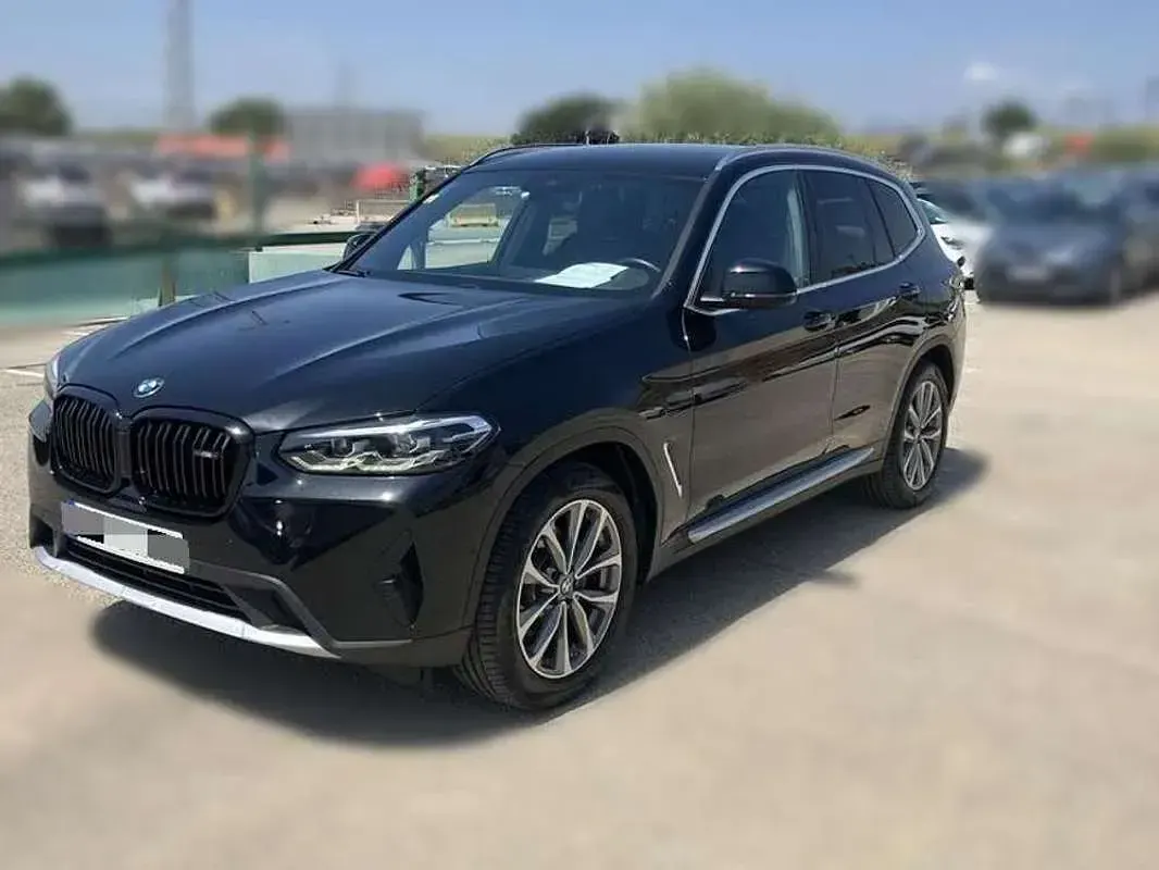 Usado BMW X3 190 CV (139 kW) 2022 SUV