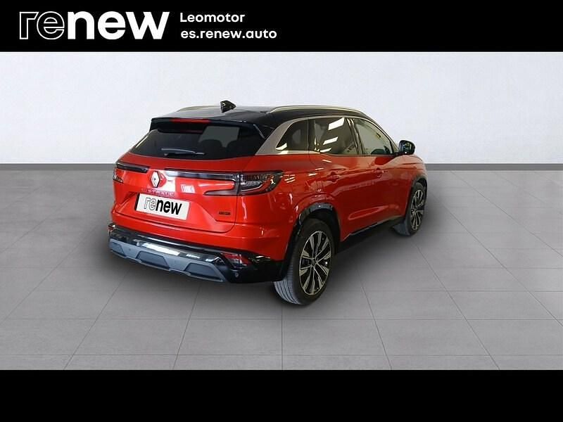 Begagnad Renault Austral Techno 200 HK (147 kW) 2025 Röd SUV