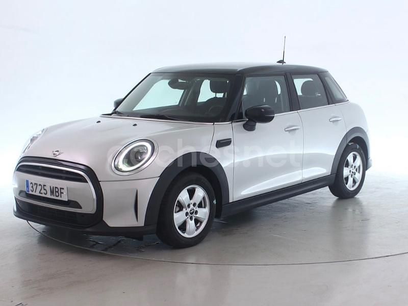 Gris / plata Usado 2022 Mini Cooper Utilitario | 19.500 € (Buen precio) - Imagen 1/4