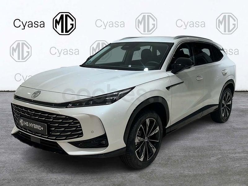 Usado MG HS Luxury 224 CV (164 kW) 2025 Blanco SUV