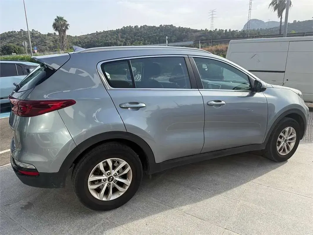 Usado Kia Sportage 132 CV (97 kW) 2021 SUV