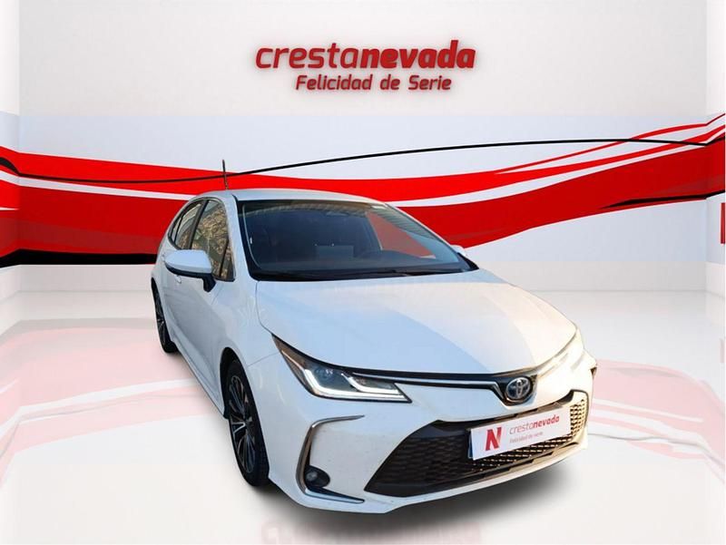 Usado Toyota Corolla Style 140 CV (102 kW) 2024 Negro