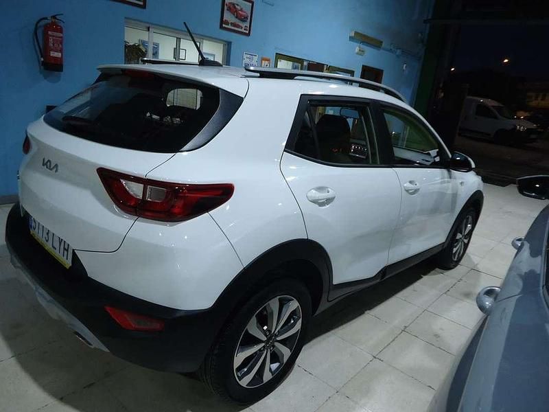 Brugt Kia Stonic 84 HK (61 kW) 2022 Hvid SUV