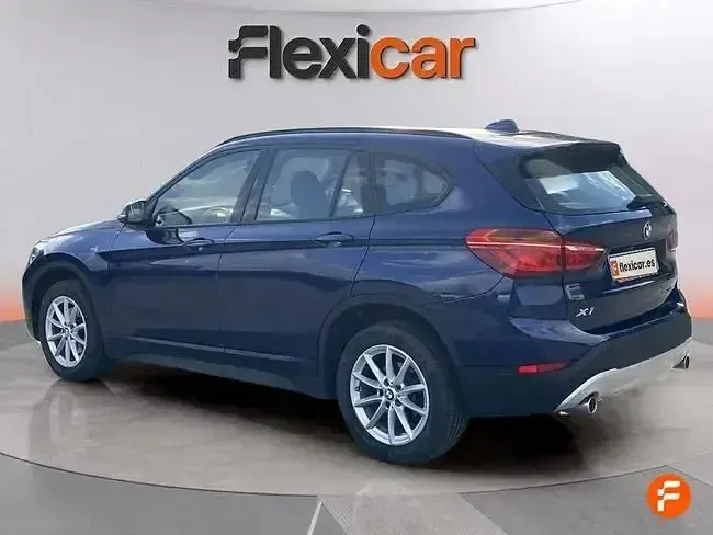 Occasion BMW X1 150 ch (110 kW) 2019 Bleue SUV