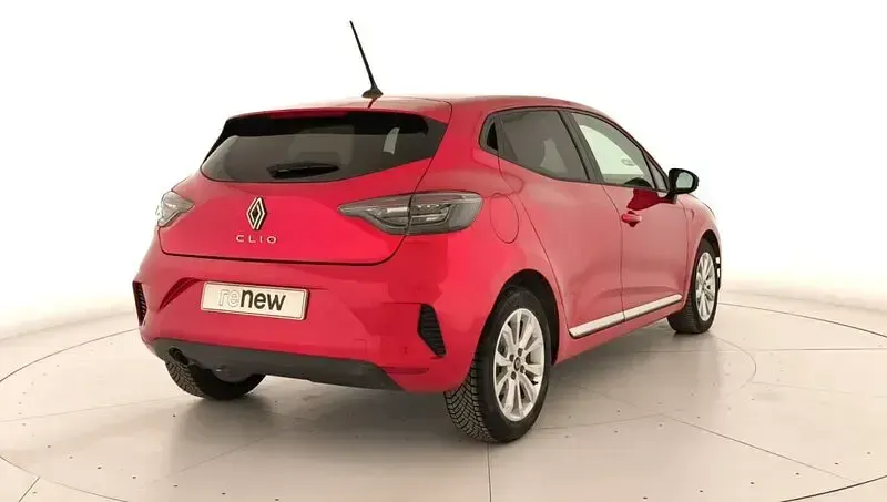 Usado Renault Clio V Evolution 101 CV (74 kW) 2025 Rojo Berlina