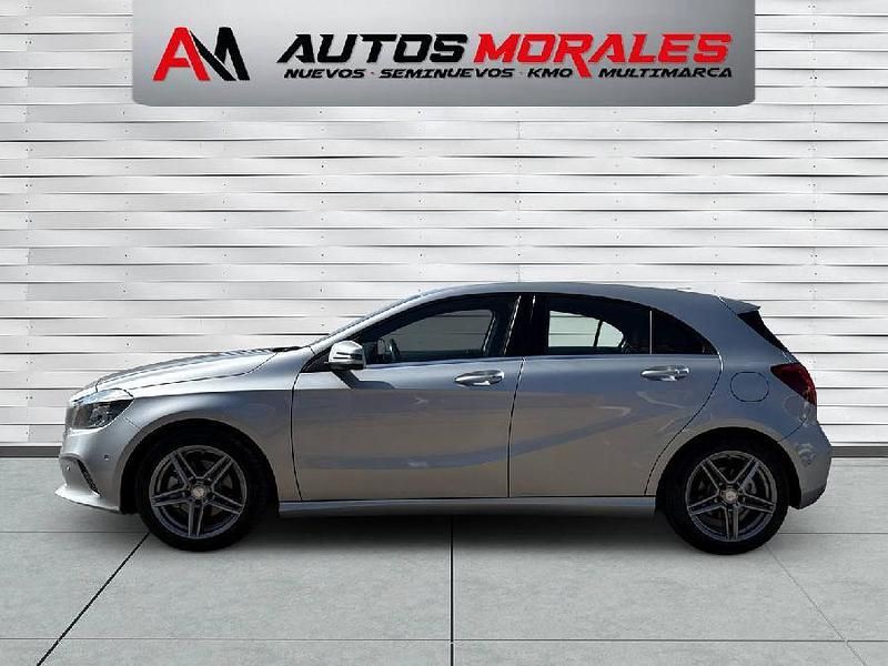 Usado 2017 Mercedes A200 | 19.800 € (Un poco caro) - Imagen 1/4