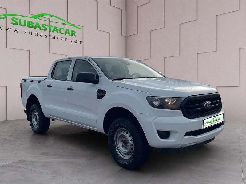 Usado Ford Ranger XL 170 CV (125 kW) 2022 Blanco Pickup/Camioneta