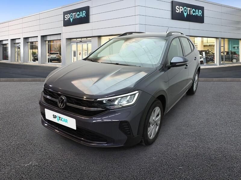 Negro Usado 2023 VW Taigo Life SUV | 18.400 € (Precio justo) - Imagen 1/4