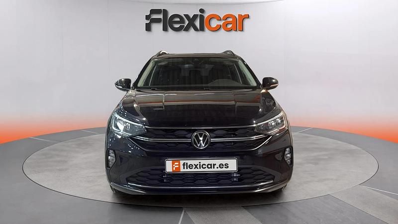 Usado VW Taigo Life 110 CV (80 kW) 2022 Negro SUV