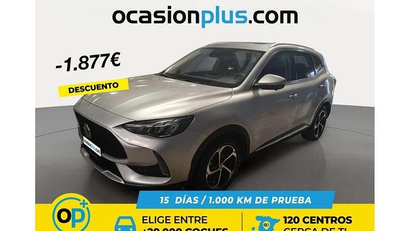 Usado MG EHS Luxury 258 CV (189 kW) 2023 Blanco SUV
