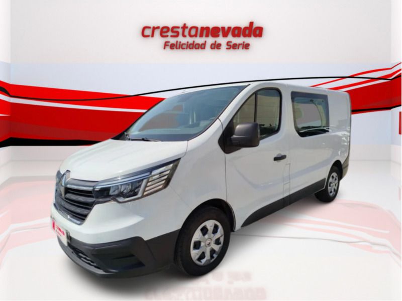 Usado 2023 Renault Trafic Van | 29.897 € (Precio justo) - Imagen 1/4
