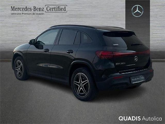 Nuevo Mercedes EQA250 139 kW (190 CV) 2025 Negro noche SUV