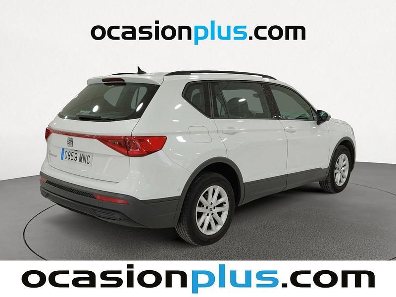 Usado Seat Tarraco Style 150 CV (110 kW) 2024 Blanco SUV
