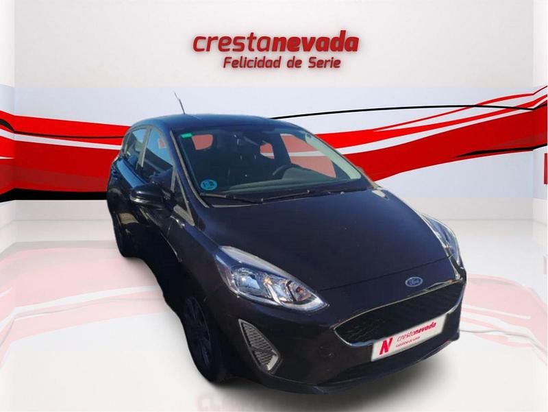 Usado Ford Fiesta Trend 86 CV (63 kW) 2019 Negro