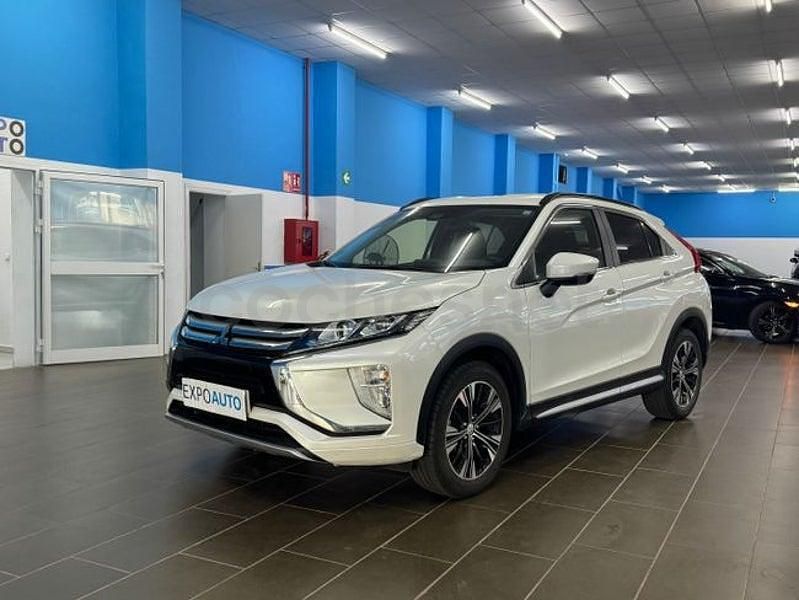 Usado Mitsubishi Eclipse Cross Motion 163 CV (119 kW) 2019 Blanco SUV