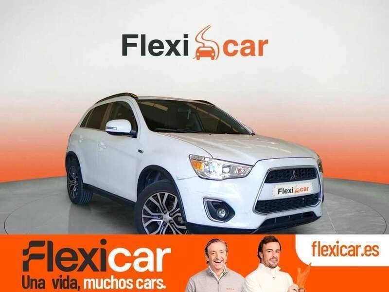 Blanco Usado 2017 Mitsubishi ASX SUV | 11.290 € (Buen precio) - Imagen 1/1