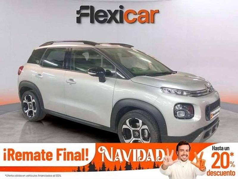 Gris Usado 2019 Citroën C3 Aircross Live SUV | 8790 € (Super precio) - Imagen 1/4
