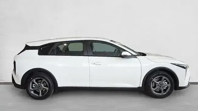 Usado Kia K4 115 CV (84 kW) 2026 Blanco