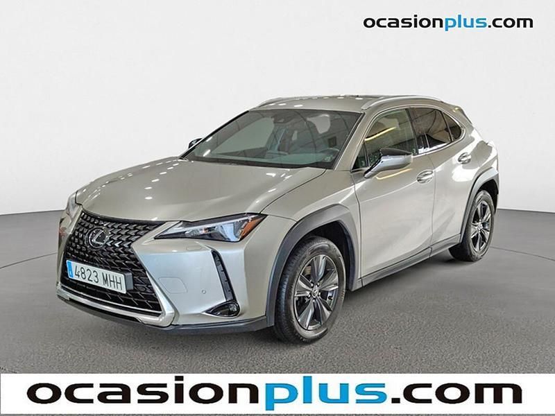 Gris Usado 2023 Lexus UX SUV | 27.228 € (Precio justo) - Imagen 1/4