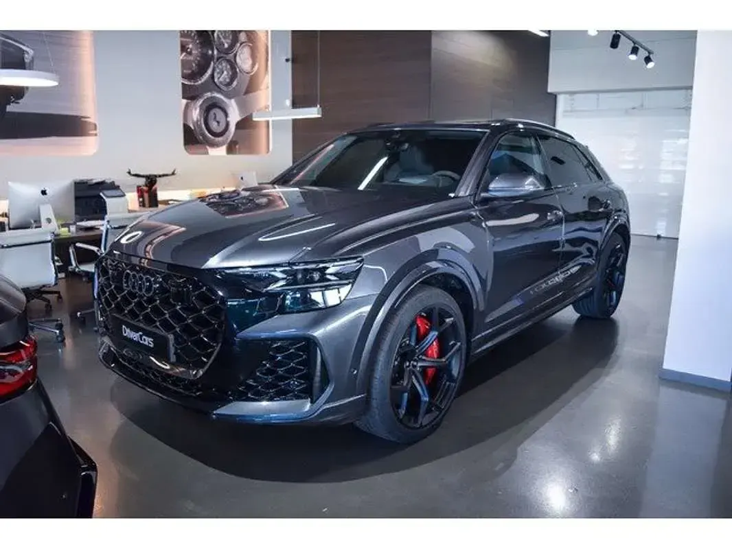 Nuevo Audi RS Q8 Performance 640 CV (470 kW) 2026 Gris SUV