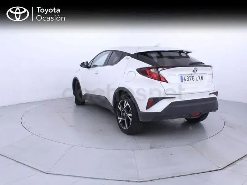 Usado Toyota C-HR Advance 122 CV (89 kW) 2022 Blanco SUV