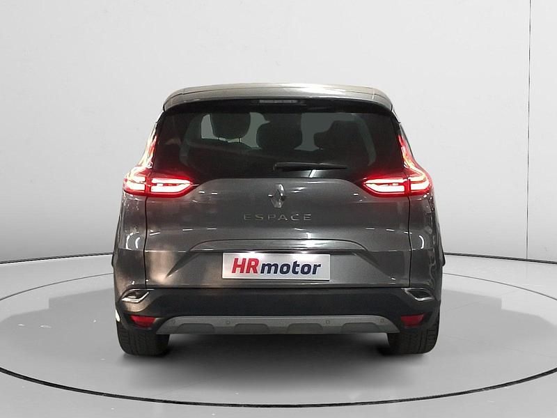 Usado Renault Espace Initiale Paris 162 CV (119 kW) 2017 Gris Monovolumen