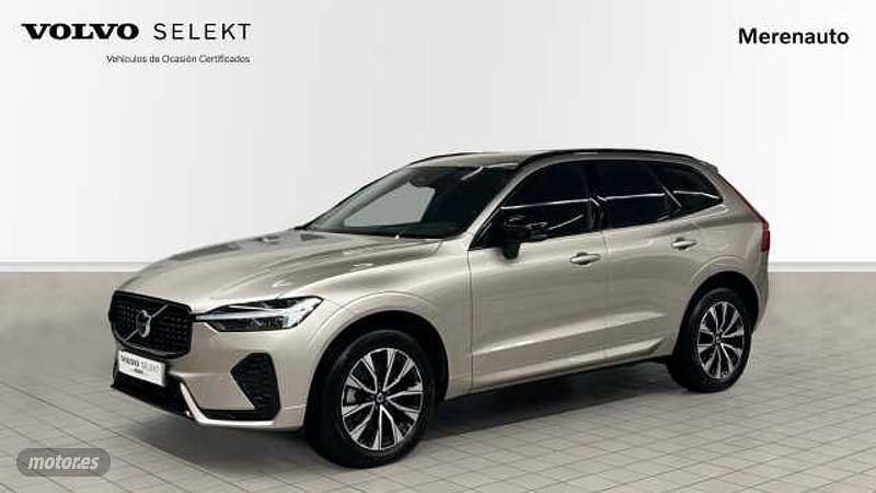 Plateado Usado 2024 Volvo XC60 Plus SUV | 43.800 € (Precio justo) - Imagen 1/4