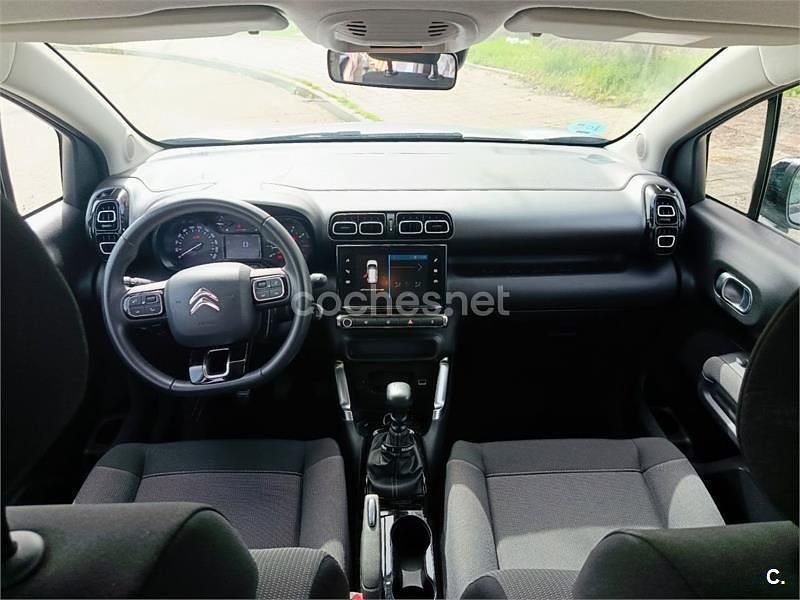 Usado Citroën C3 Aircross Feel 110 CV (80 kW) 2022 Blanco SUV