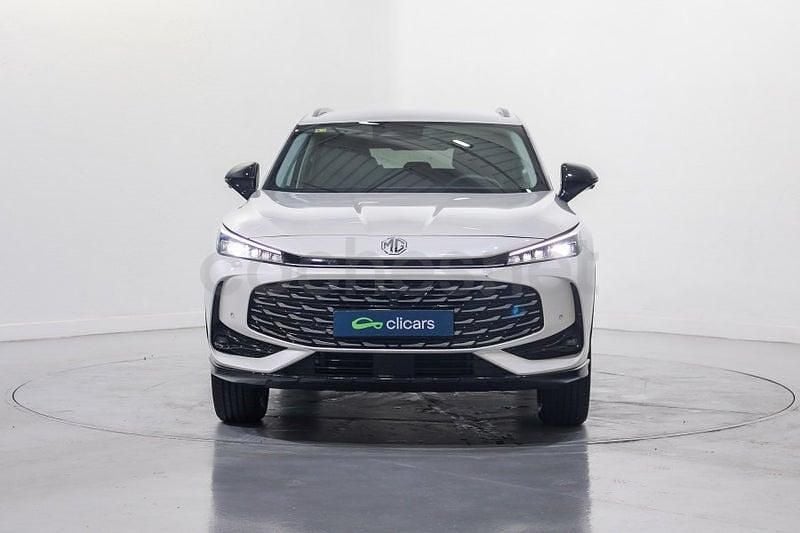 Usado MG HS Luxury 258 CV (189 kW) 2025 Blanco SUV