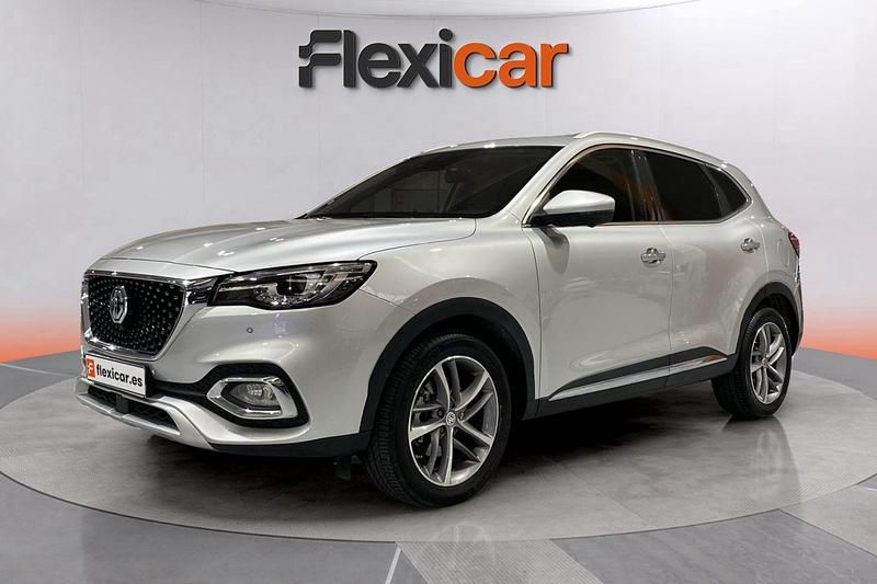 Usado MG HS Luxury 258 CV (189 kW) 2022 Gris SUV